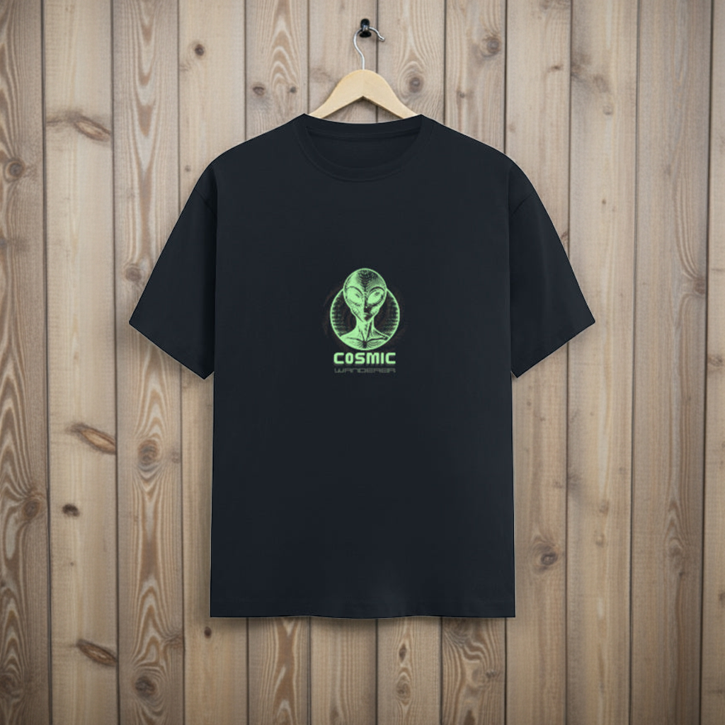 Cosmic Wonderer... "Unisex Classic Crew T-Shirt"